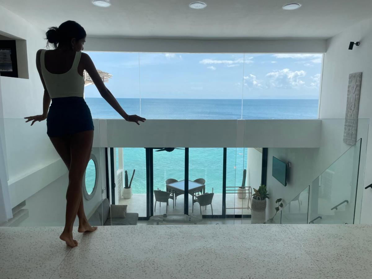 Infinity Bingin - Boutique Beachfront Family Suite Uluwatu Kültér fotó