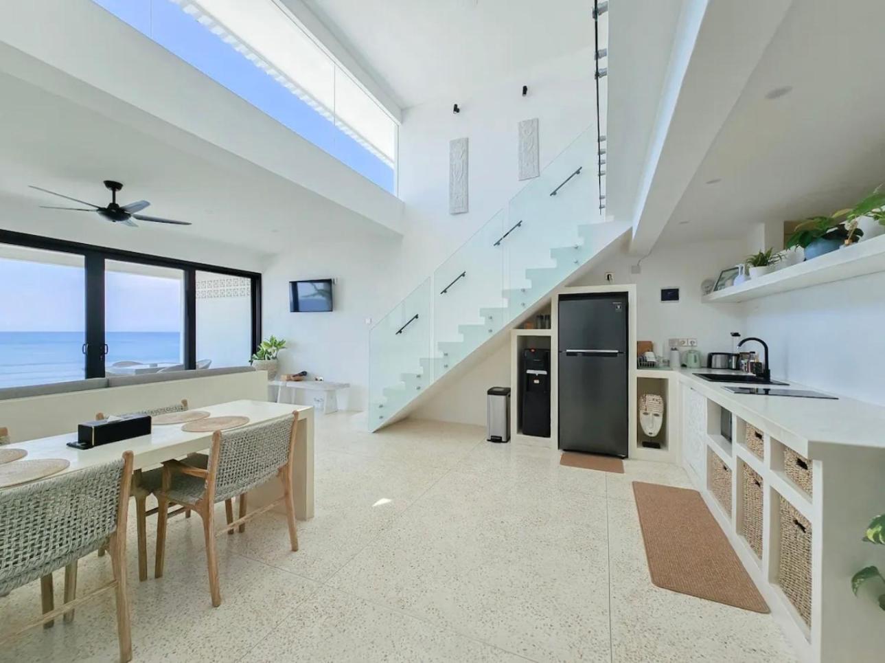 Infinity Bingin - Boutique Beachfront Family Suite Uluwatu Kültér fotó
