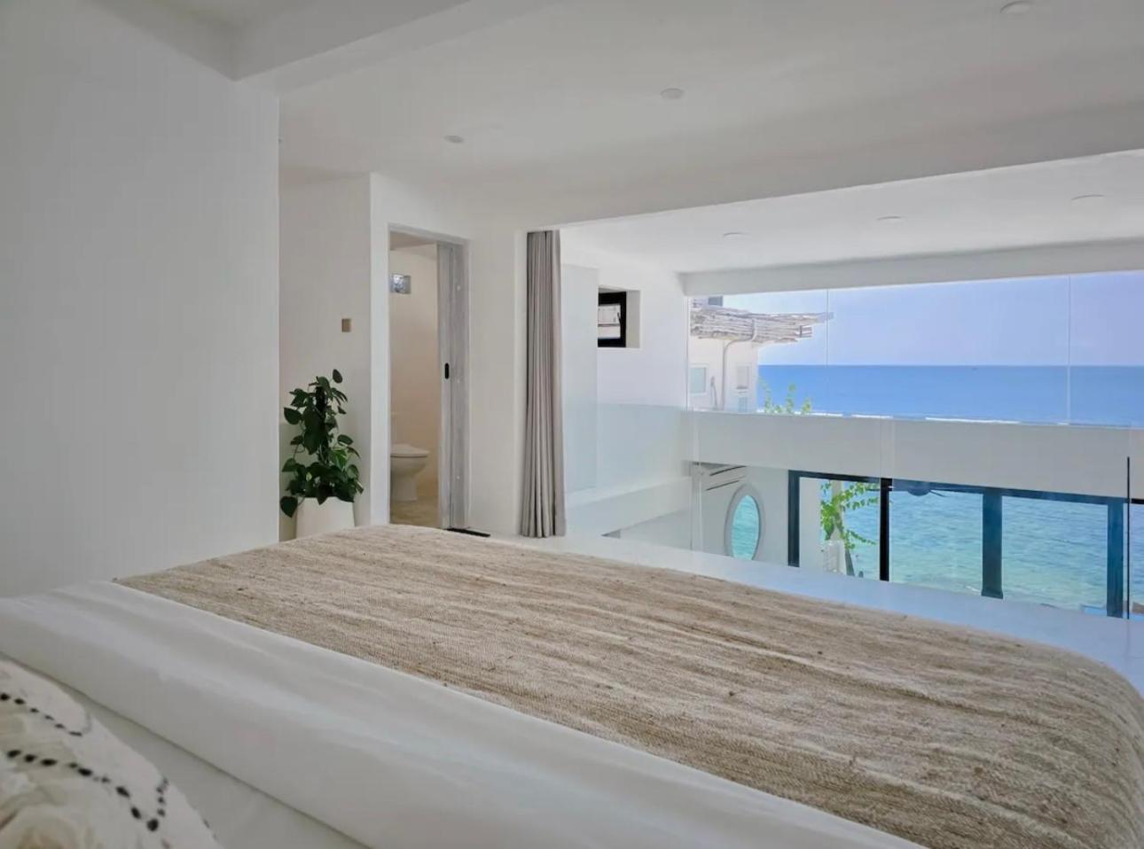 Infinity Bingin - Boutique Beachfront Family Suite Uluwatu Kültér fotó