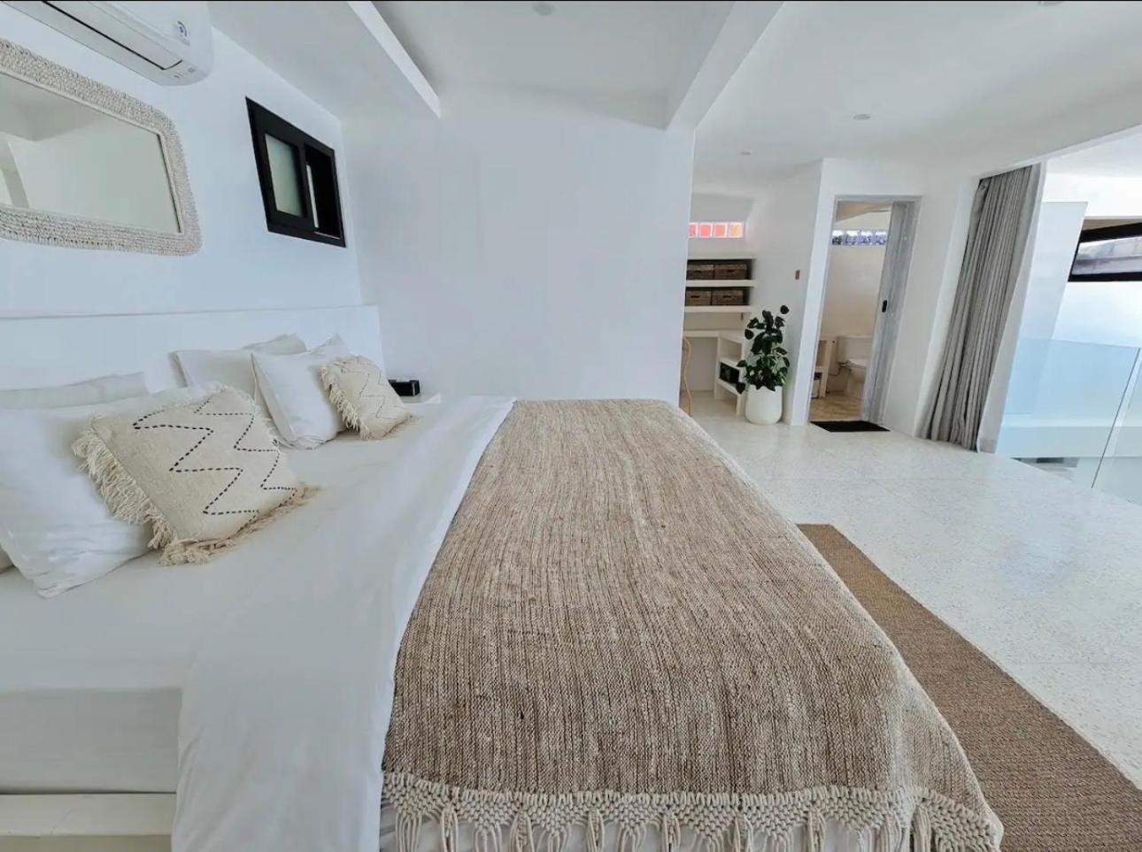 Infinity Bingin - Boutique Beachfront Family Suite Uluwatu Kültér fotó