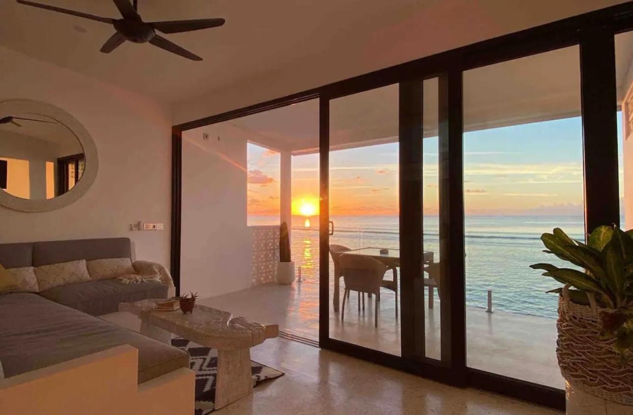 Infinity Bingin - Boutique Beachfront Family Suite Uluwatu Kültér fotó