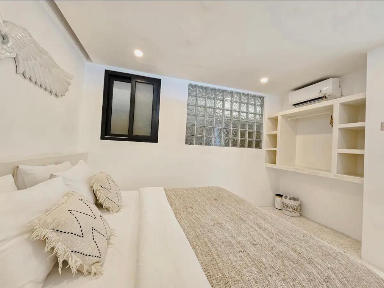 Infinity Bingin - Boutique Beachfront Family Suite Uluwatu Kültér fotó
