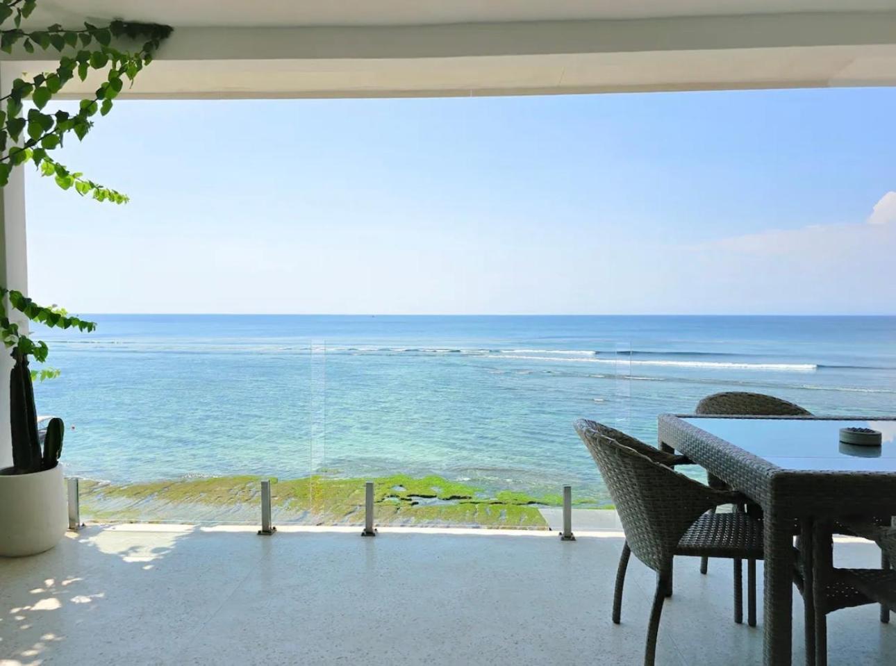 Infinity Bingin - Boutique Beachfront Family Suite Uluwatu Kültér fotó