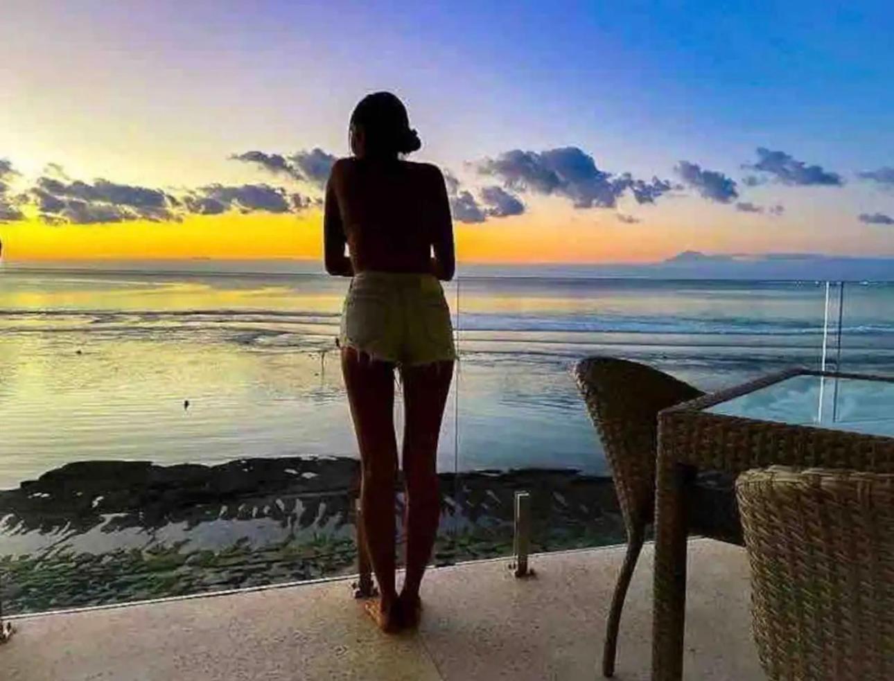 Infinity Bingin - Boutique Beachfront Family Suite Uluwatu Kültér fotó